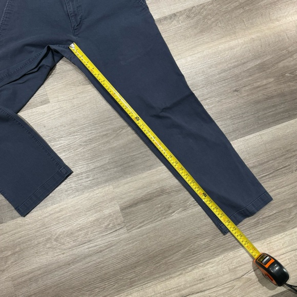 Haggar Coastal Comfort Chino Casual Fit Pants straight leg size 32X30 - Picture 7 of 7